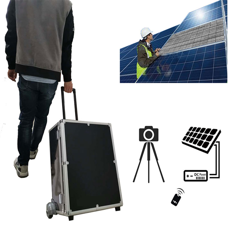 el缺陷檢測(cè)儀——及時(shí)發(fā)現(xiàn)和解決光伏板的潛在問題