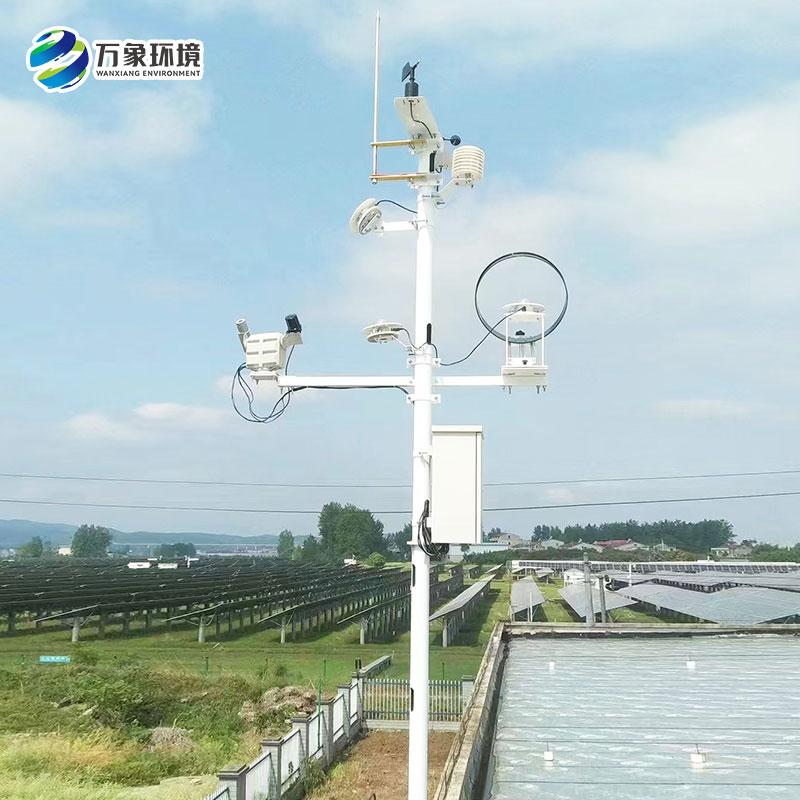 光伏太陽能環(huán)境監(jiān)測(cè)系統(tǒng)