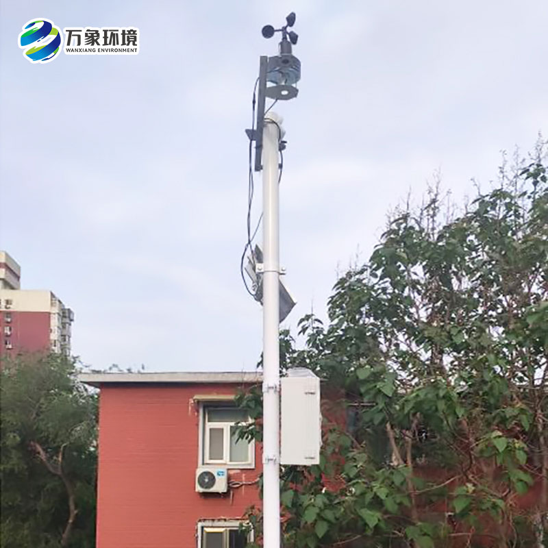 并網式光伏氣象站有利于光伏發電環境管理