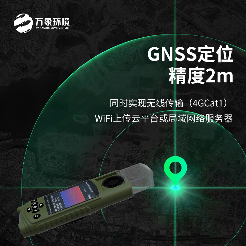 袖珍電子氣象儀對于應急監測有幫助嗎？