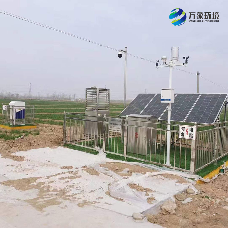 糧食作物四情監測系統：解碼珠海農田監測黑科技