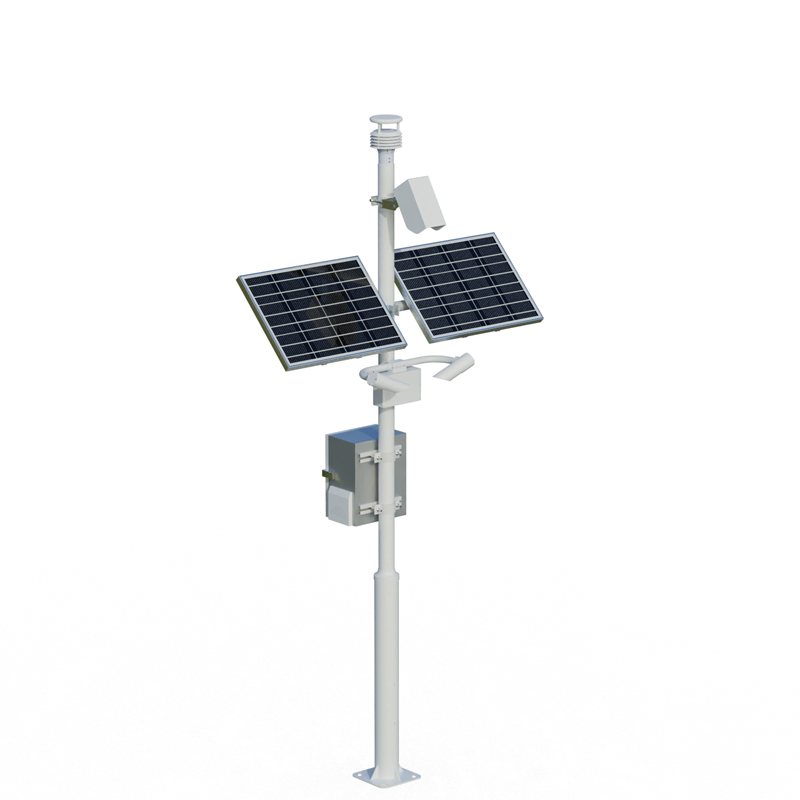 高速公路氣象站——交通沿線的氣象信息監測優選工具